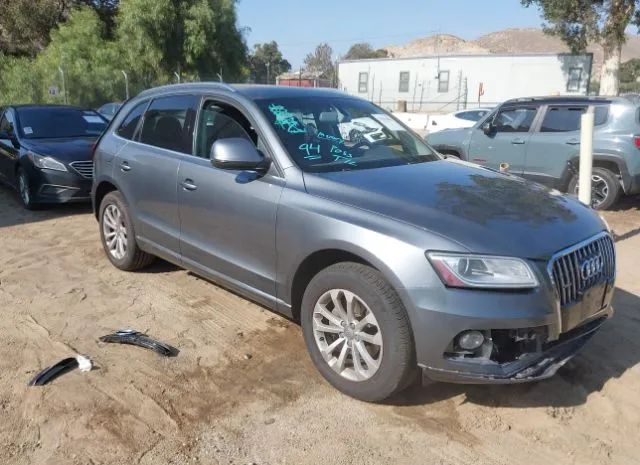 AUDI Q5 2013 wa1lfafp0da081291