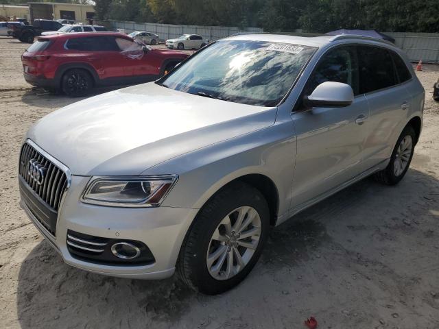 AUDI Q5 PREMIUM 2013 wa1lfafp0da086832