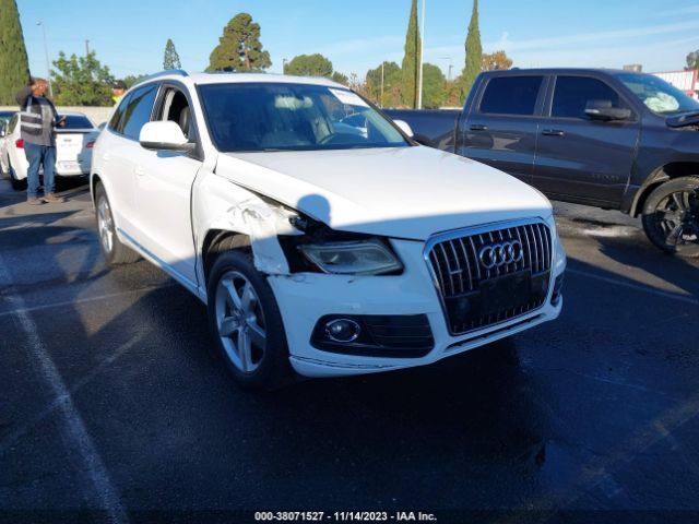 AUDI Q5 2013 wa1lfafp0da088094