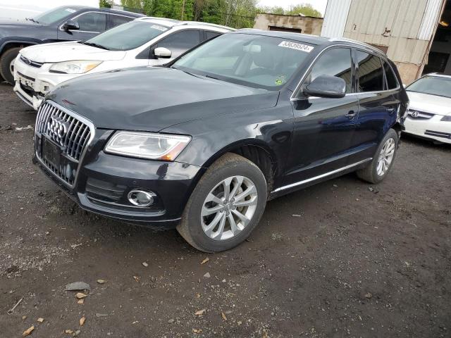 AUDI Q5 PREMIUM 2013 wa1lfafp0da089309