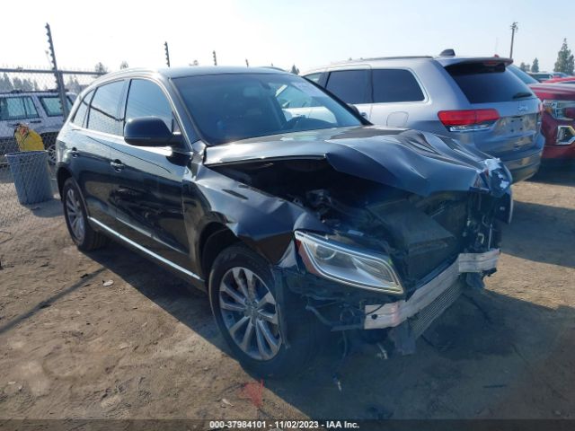 AUDI Q5 2013 wa1lfafp0da091447