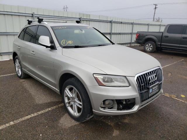 AUDI Q5 PREMIUM 2013 wa1lfafp0da091657