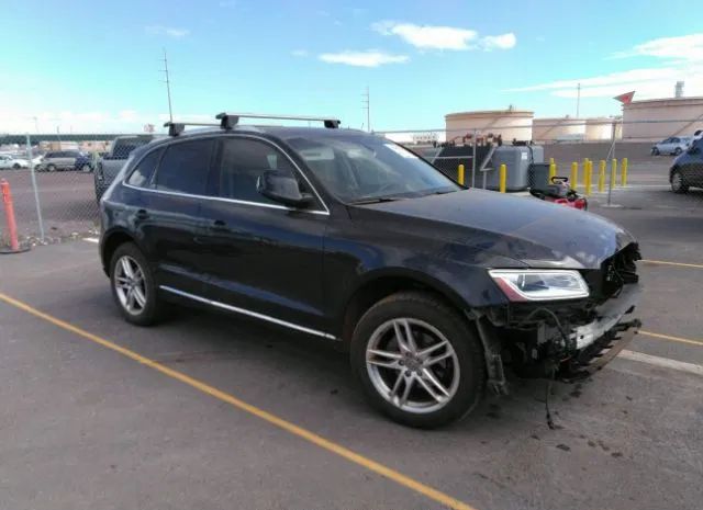 AUDI Q5 2013 wa1lfafp0da093683