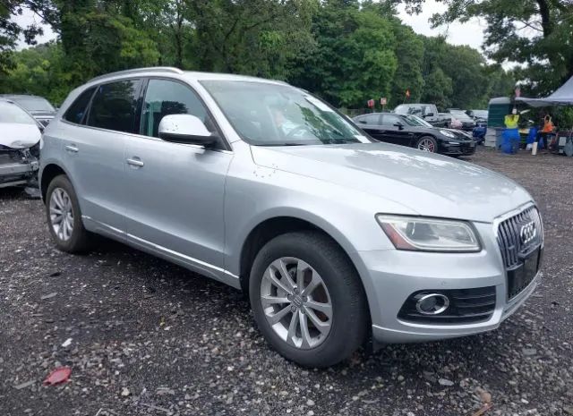 AUDI Q5 2013 wa1lfafp0da097023