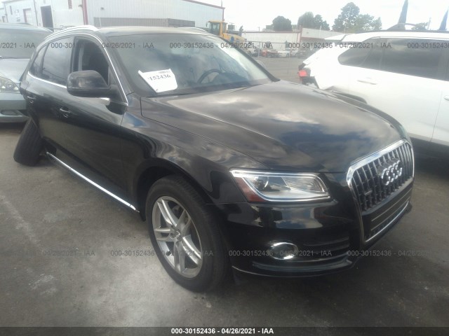 AUDI Q5 2013 wa1lfafp0da098804