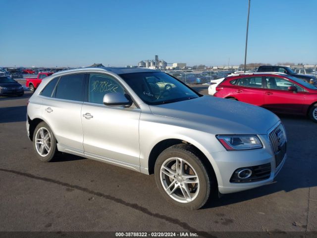 AUDI Q5 2014 wa1lfafp0ea001943