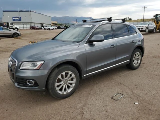 AUDI Q5 PREMIUM 2014 wa1lfafp0ea010643