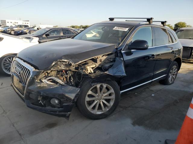 AUDI NULL 2014 wa1lfafp0ea011887