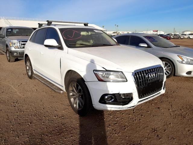 AUDI Q5 PREMIUM 2014 wa1lfafp0ea013980