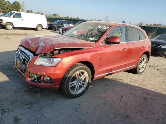 AUDI Q5 PREMIUM 2014 wa1lfafp0ea025935