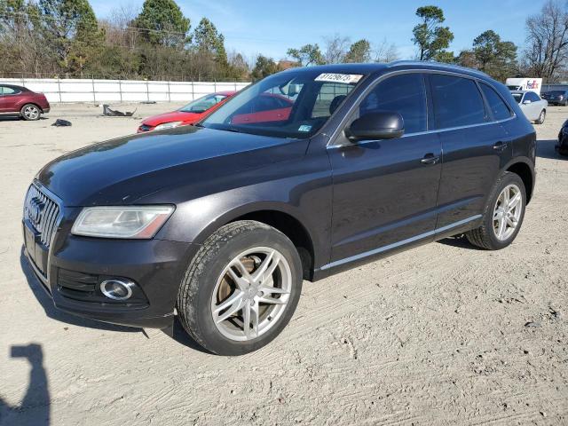 AUDI Q5 2013 wa1lfafp0ea027166