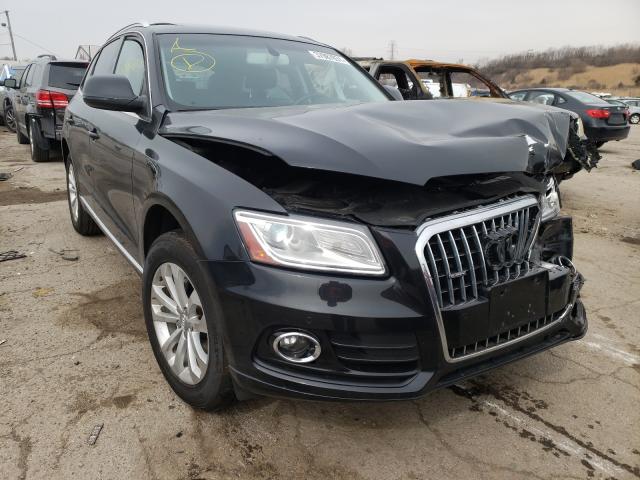 AUDI Q5 PREMIUM 2014 wa1lfafp0ea046722