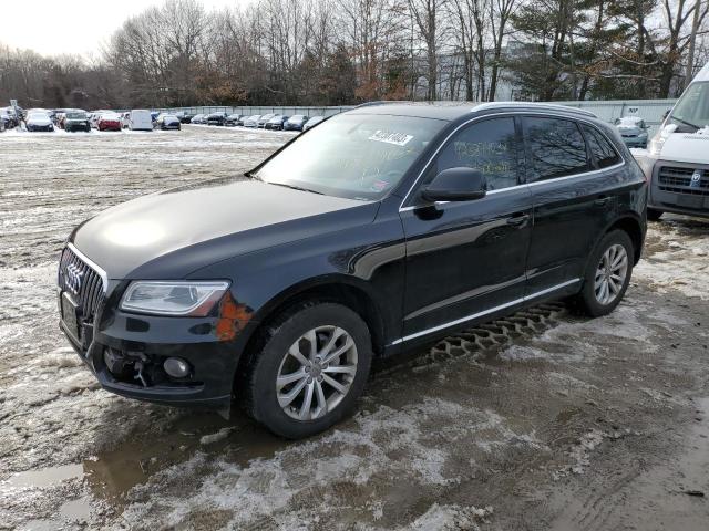 AUDI Q5 PREMIUM 2014 wa1lfafp0ea055789