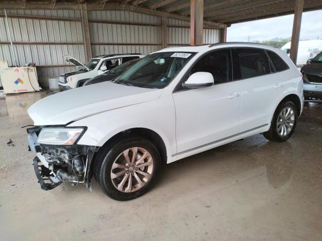 AUDI Q5 2013 wa1lfafp0ea063035