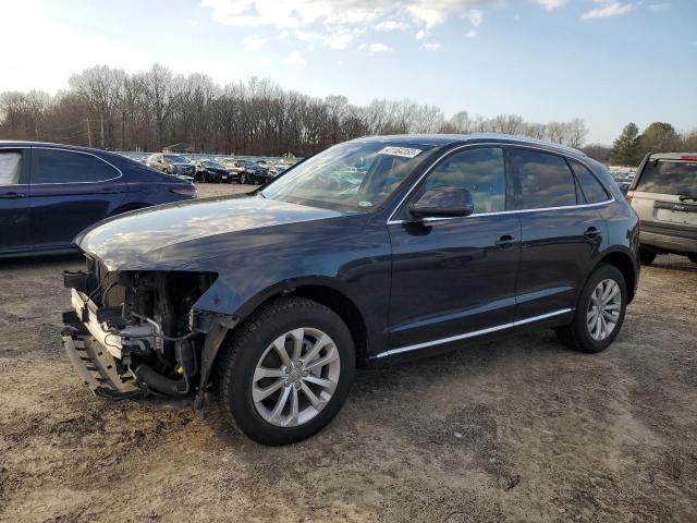 AUDI Q5 PREMIUM 2014 wa1lfafp0ea096827