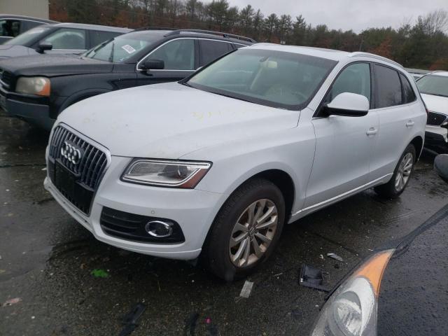 AUDI Q5 PREMIUM 2014 wa1lfafp0ea096956