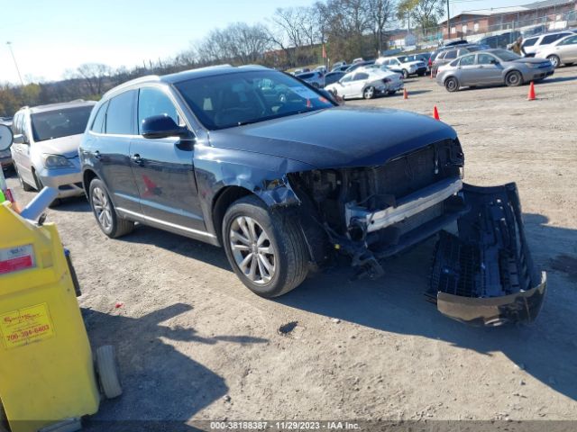 AUDI Q5 2014 wa1lfafp0ea116607