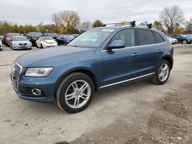 AUDI Q5 2015 wa1lfafp0fa001667