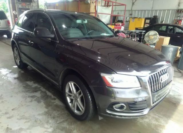 AUDI Q5 2015 wa1lfafp0fa009073