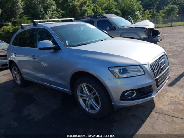 AUDI Q5 2015 wa1lfafp0fa013642