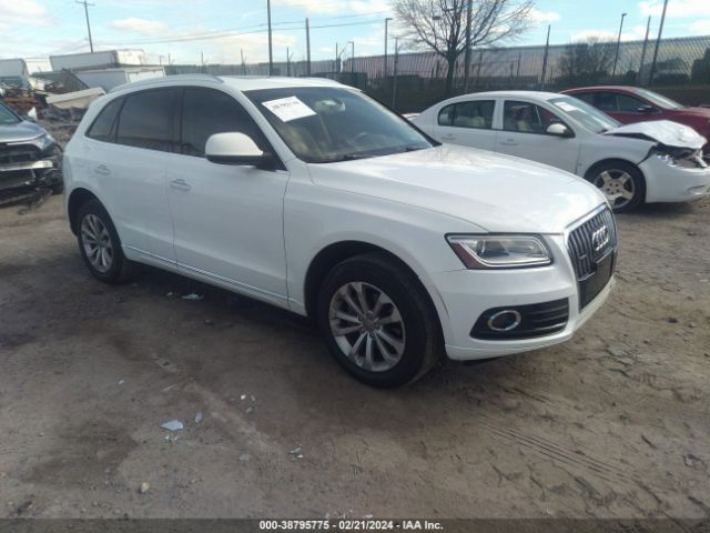 AUDI Q5 2015 wa1lfafp0fa021062