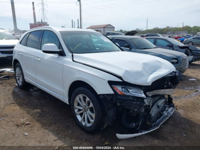 AUDI Q5 2015 wa1lfafp0fa030358