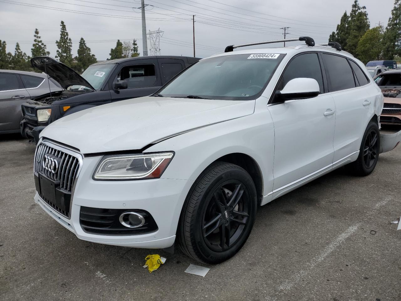 AUDI Q5 2015 wa1lfafp0fa051128