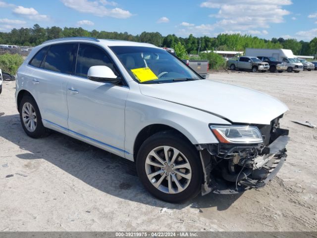 AUDI Q5 2015 wa1lfafp0fa066762