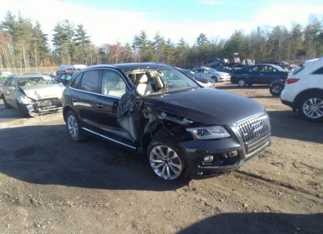 AUDI Q5 2015 wa1lfafp0fa074098