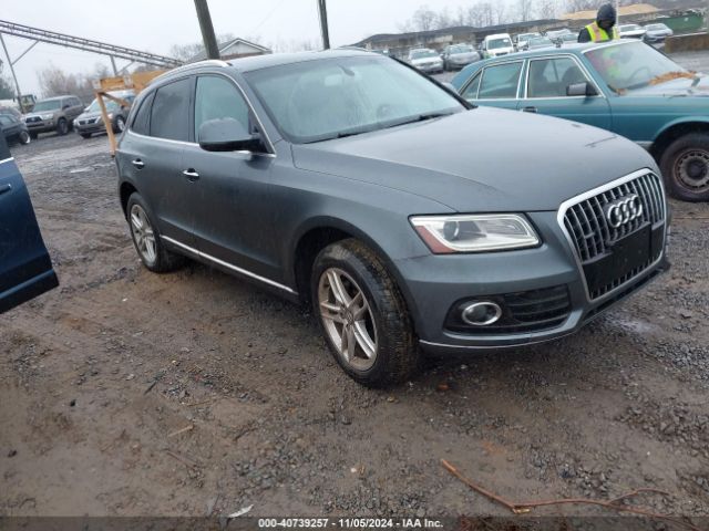 AUDI Q5 2015 wa1lfafp0fa083626