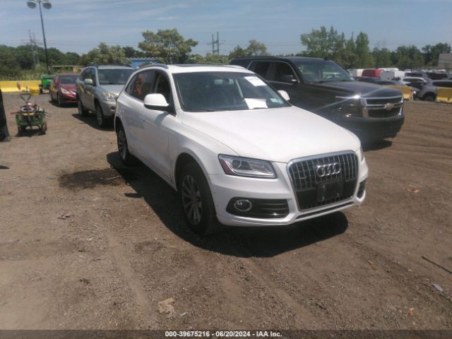 AUDI Q5 2015 wa1lfafp0fa084999