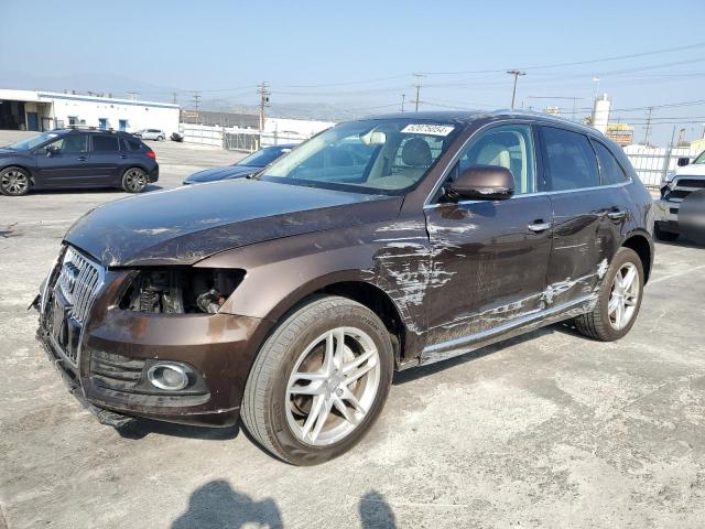 AUDI Q5 PREMIUM 2015 wa1lfafp0fa085053