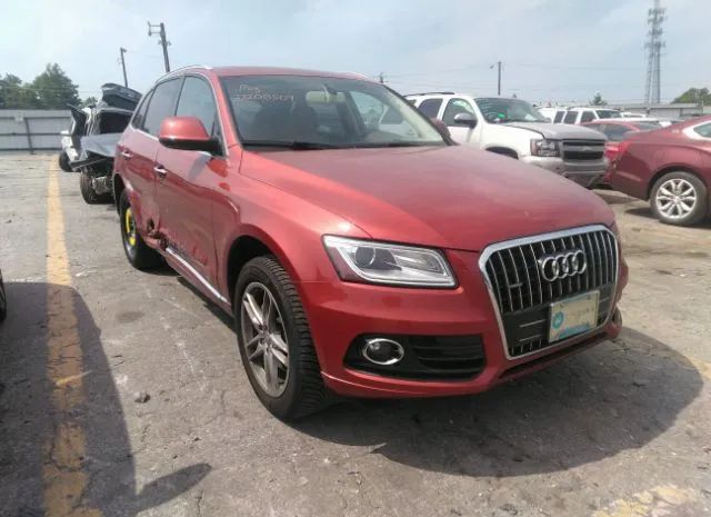 AUDI Q5 2015 wa1lfafp0fa086817