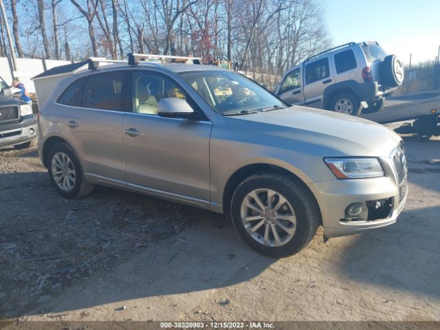 AUDI Q5 2015 wa1lfafp0fa093511