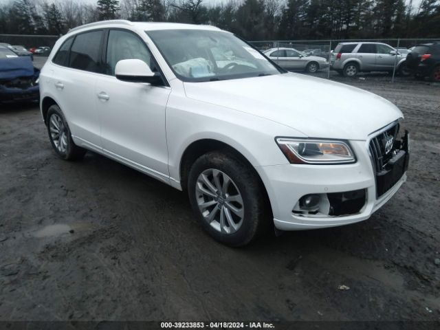 AUDI Q5 2015 wa1lfafp0fa106144