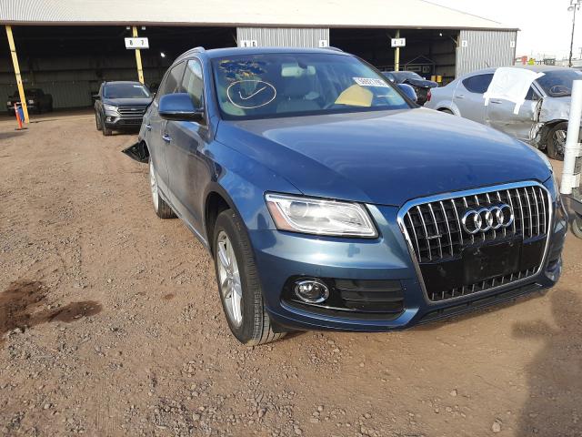 AUDI Q5 PREMIUM 2015 wa1lfafp0fa110159