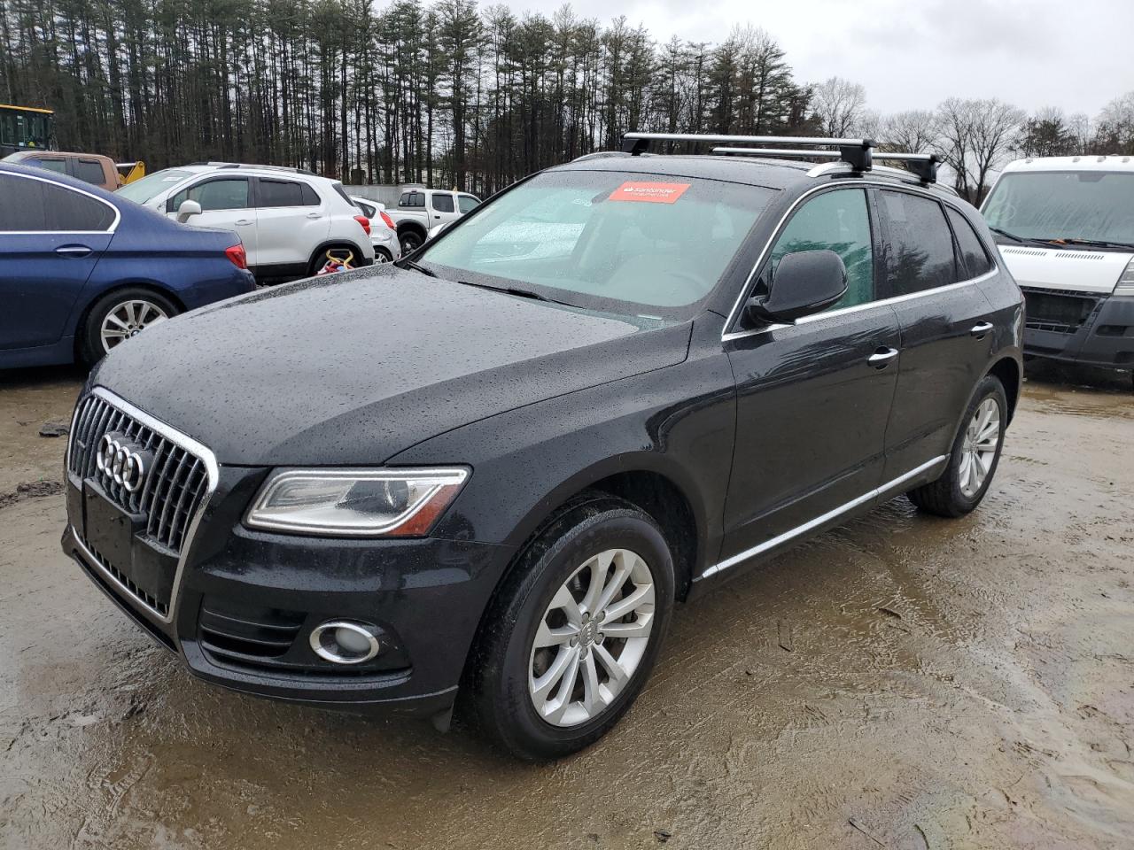 AUDI Q5 2015 wa1lfafp0fa115779