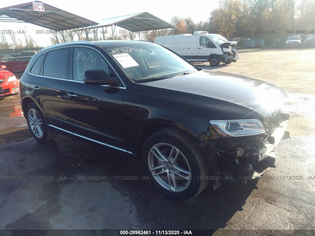 AUDI Q5 2015 wa1lfafp0fa117693