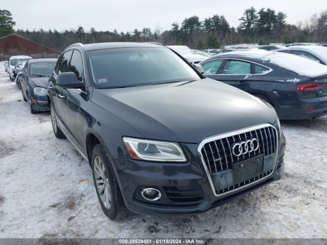 AUDI Q5 2015 wa1lfafp0fa117712