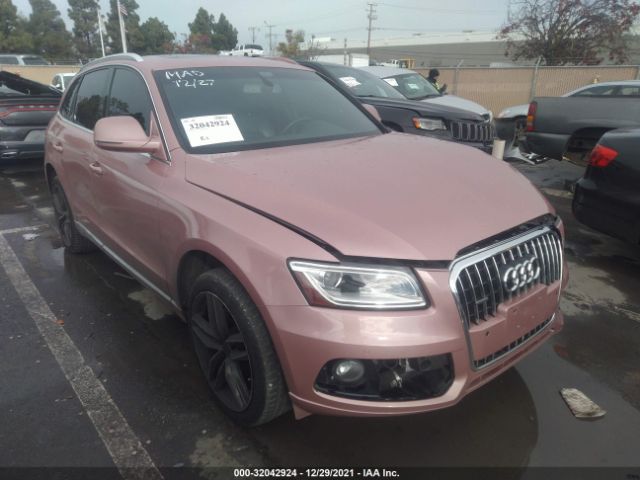 AUDI Q5 2015 wa1lfafp0fa124210