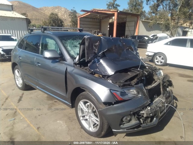 AUDI Q5 2015 wa1lfafp0fa138043