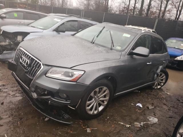 AUDI Q5 PREMIUM 2015 wa1lfafp0fa139418