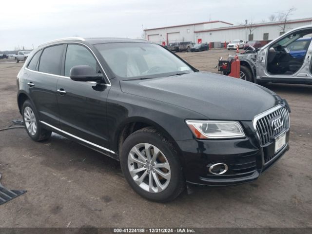 AUDI Q5 2015 wa1lfafp0fa146174