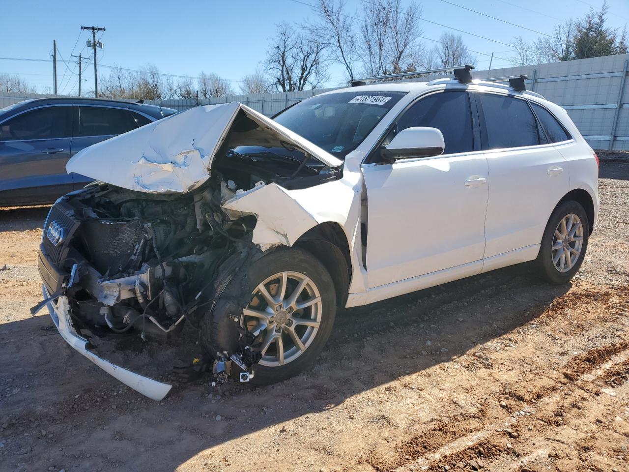 AUDI Q5 2011 wa1lfafp1ba016902