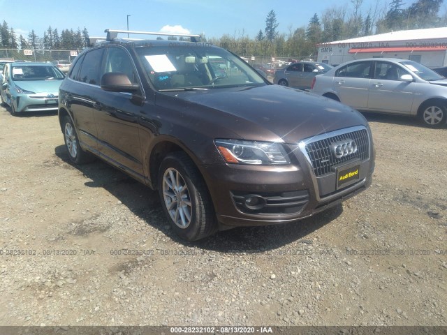 AUDI Q5 2011 wa1lfafp1ba043503