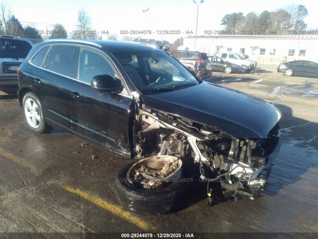 AUDI Q5 2011 wa1lfafp1ba070250