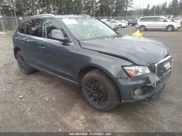 AUDI Q5 2011 wa1lfafp1ba078509