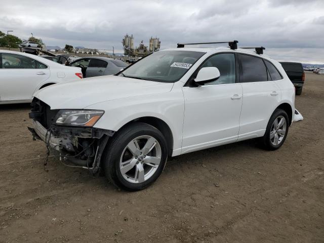 AUDI Q5 PREMIUM 2011 wa1lfafp1ba080342