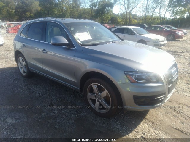 AUDI Q5 2011 wa1lfafp1ba095665