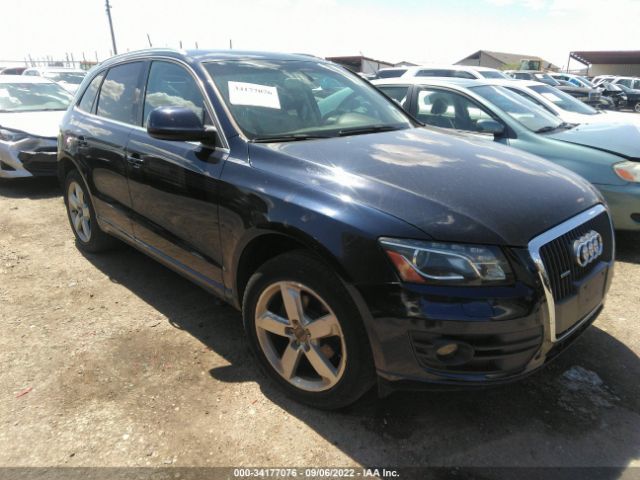 AUDI Q5 2011 wa1lfafp1ba096198